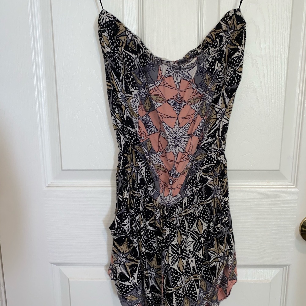 Small romper